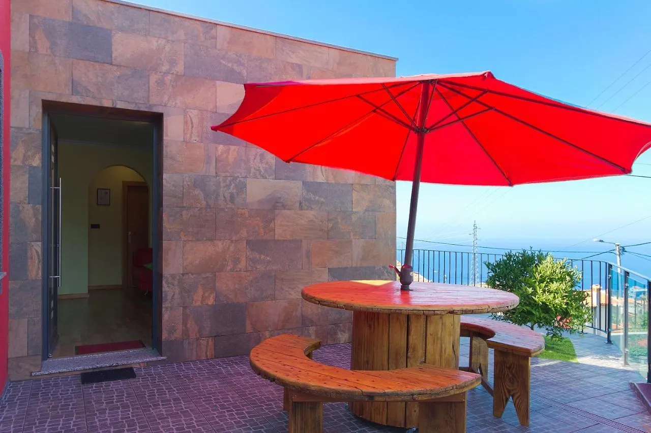 Hébergement de vacances Villa Panoramic House In Ponta Do Sol Portugal