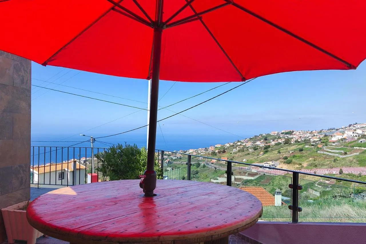 Hébergement de vacances Villa Panoramic House In Ponta Do Sol