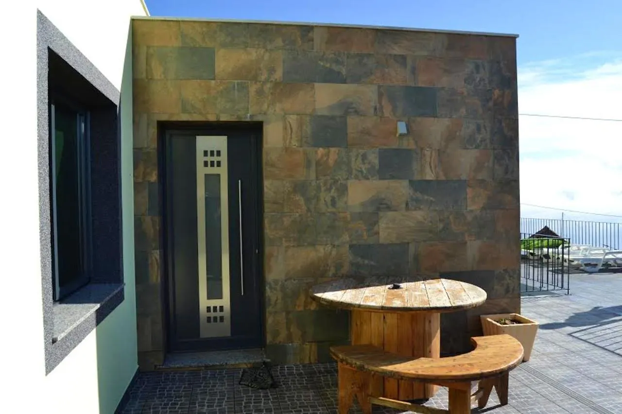 Hébergement de vacances Villa Panoramic House In Ponta Do Sol