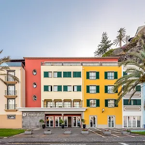Отель Enotel Sunset Bay, Понта-ду-Сол